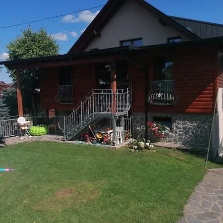 Apartament Gazdovsky Dvor Peter Jurky Vasilov Zewnętrze zdjęcie