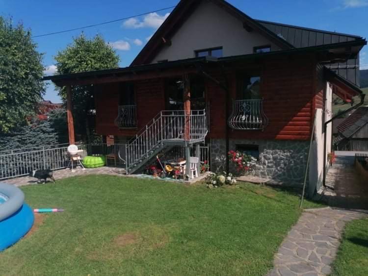 Apartament Gazdovsky Dvor Peter Jurky Vasilov Zewnętrze zdjęcie
