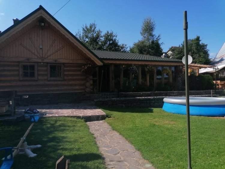 Apartament Gazdovsky Dvor Peter Jurky Vasilov Zewnętrze zdjęcie
