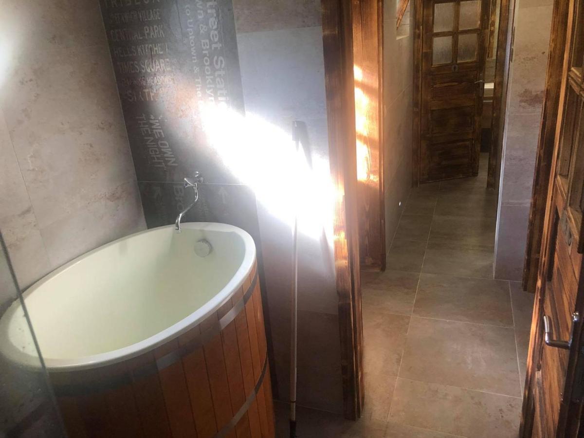 Apartament Gazdovsky Dvor Peter Jurky Vasilov Zewnętrze zdjęcie