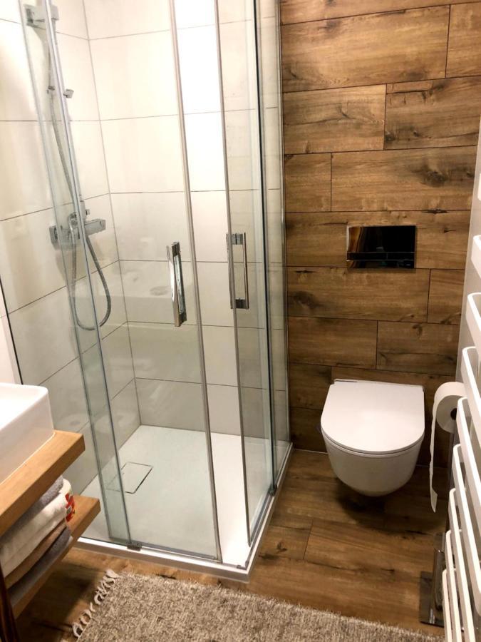 Apartament Gazdovsky Dvor Peter Jurky Vasilov Zewnętrze zdjęcie