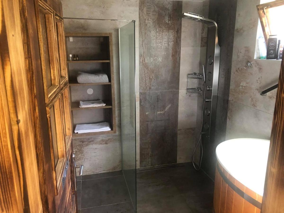 Apartament Gazdovsky Dvor Peter Jurky Vasilov Zewnętrze zdjęcie